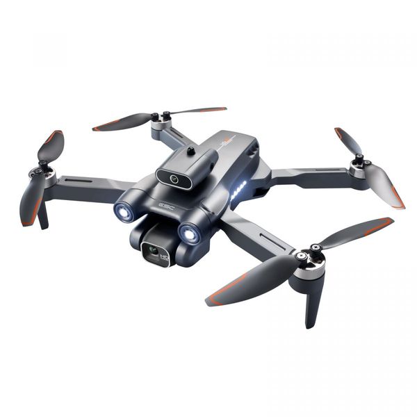 2.4G WIFI FPV With 4K Camera 18mins Flight Time Optical Flow Positioning Brushless Foldable Two Batteries