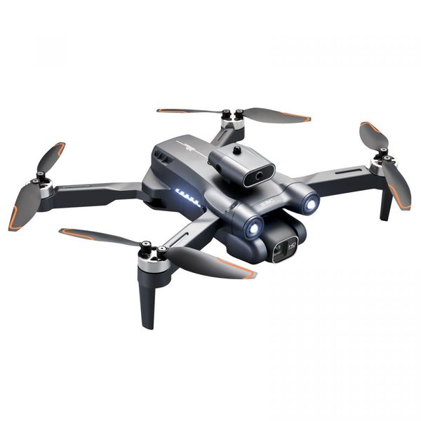 2.4G WIFI FPV With 4K Camera 18mins Flight Time Optical Flow Positioning Brushless Foldable Two Batteries