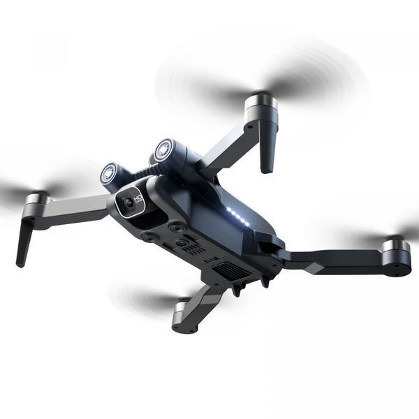 2.4G WIFI FPV With 4K Camera 18mins Flight Time Optical Flow Positioning Brushless Foldable Two Batteries