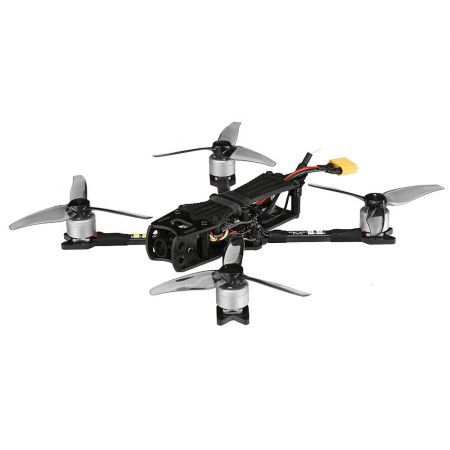 DarwinFPV Baby Ape/Pro 142mm 3" 2-3S FPV Racing RC Drone PNP 1104 4300KV Brushless MotorBaby Ape Pro V2Purple