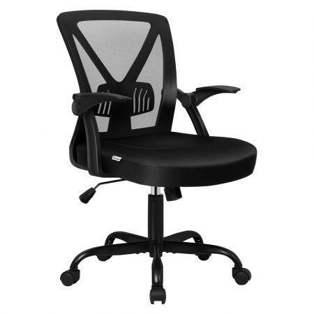 ALFORDSON Mesh Office Chair Executive Fabric Seat Gaming Racing Tilt Computer