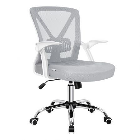 ALFORDSON Office Chair Executive Mesh Seat Tilt Gaming Racing Computer Fabric