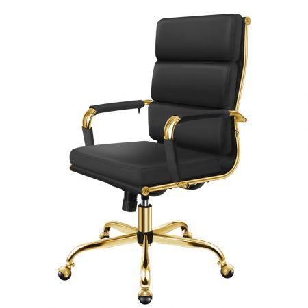 ALFORDSON Office Chair Ergonomic Paddings Executive Computer Work Seat High Back