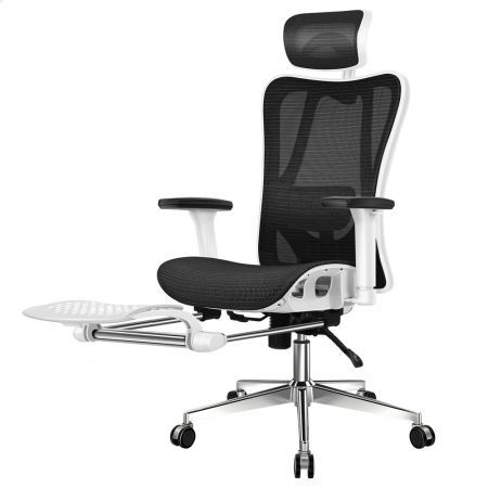 ALFORDSON Ergonomic Office Chair Mesh Executive Seat Work Computer Gaming