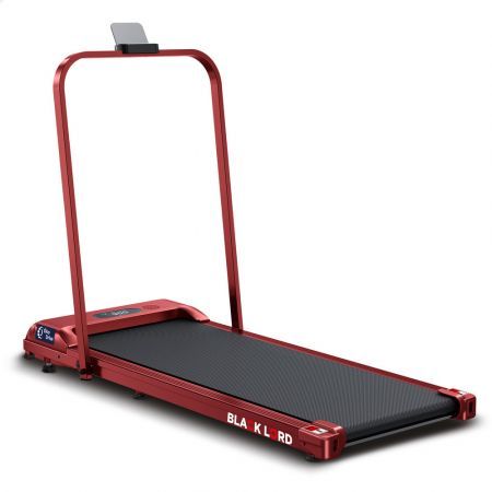 BLACK LORD Treadmill Electric Walking Pad Home Office Gym Fitness Foldable