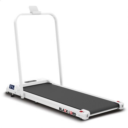 BLACK LORD Treadmill Electric Walking Pad Home Office Gym Fitness Foldable