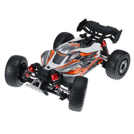 MJX M162 MEW4 1/16 2.4G 4WD RC Car Brushless High Speed Off Road Vehicle Models 39km/hOne Battery