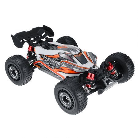 MJX M162 MEW4 1/16 2.4G 4WD RC Car Brushless High Speed Off Road Vehicle Models 39km/hOne Battery