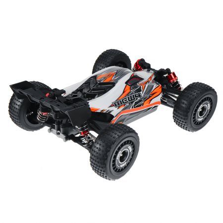 MJX M162 MEW4 1/16 2.4G 4WD RC Car Brushless High Speed Off Road Vehicle Models 39km/hOne Battery