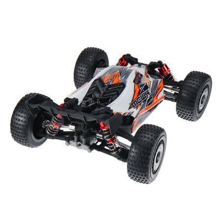 MJX M162 MEW4 1/16 2.4G 4WD RC Car Brushless High Speed Off Road Vehicle Models 39km/hOne Battery