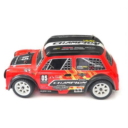 RC Car Brushed Drift RTR 1/16 2.4G 4WD 50km/h LED Light High Speed Vehicles Models