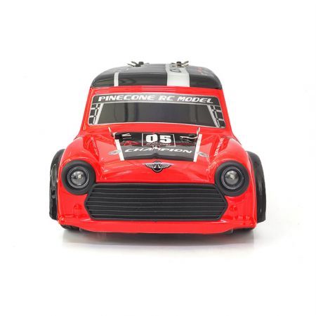 RC Car Brushed Drift RTR 1/16 2.4G 4WD 50km/h LED Light High Speed Vehicles Models