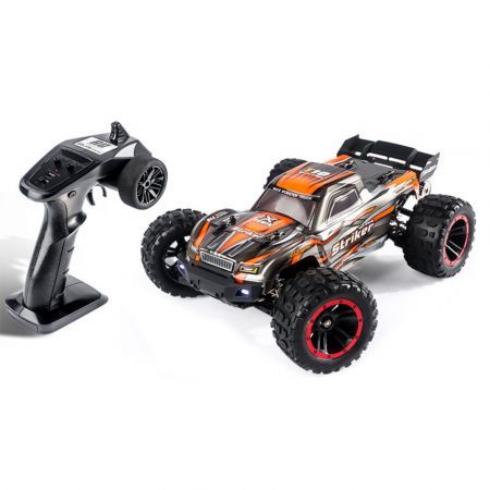 HBX 2105A 1/14 Brushless High-speed RC Car Vehicle Models Full Propotional 50 km/hGreen