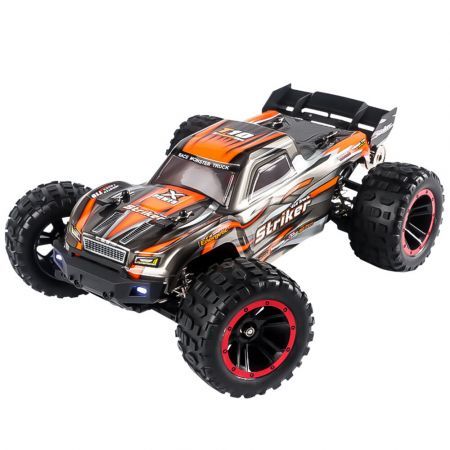 HBX 2105A 1/14 Brushless High-speed RC Car Vehicle Models Full Propotional 50 km/hGreen