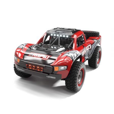 JJRC Q130 1/14 2.4G 4WD Brushed Brushless RC Car Short Course Vehicle Models Full Proportional ControlBrushed Blue A