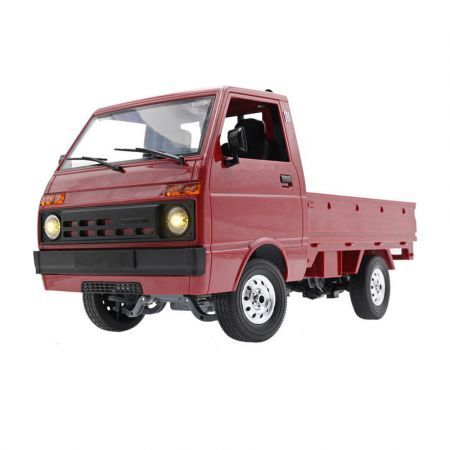 WPL D22 D32 1/10 2.4G 2WD Full Scale On-Road Electric RC Car Truck Vehicle Models With LED Light1