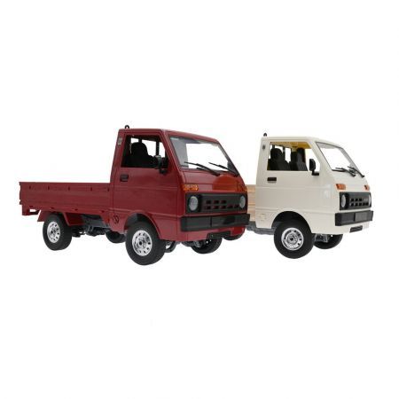 WPL D22 D32 1/10 2.4G 2WD Full Scale On-Road Electric RC Car Truck Vehicle Models With LED Light1