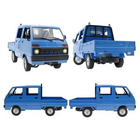 WPL D22 D32 1/10 2.4G 2WD Full Scale On-Road Electric RC Car Truck Vehicle Models With LED Light3