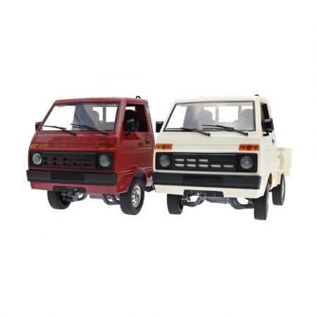 WPL D22 D32 1/10 2.4G 2WD Full Scale On-Road Electric RC Car Truck Vehicle Models With LED Light3