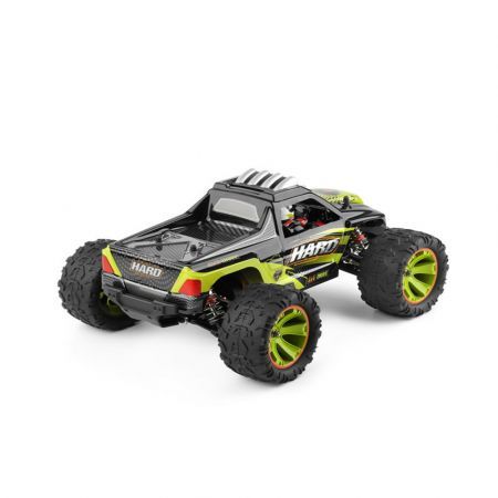 Wltoys 144002 RTR 1/14 2.4G 4WD 50km/h RC Car Vehicles Brushed LED Light Truck ToysOne Battery