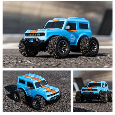 S911/S912/S913/S914 RTR 1/20 2.4G RWD RC Car Off-Road High Speed Mini Vehicles Models Kids Children ToysS913