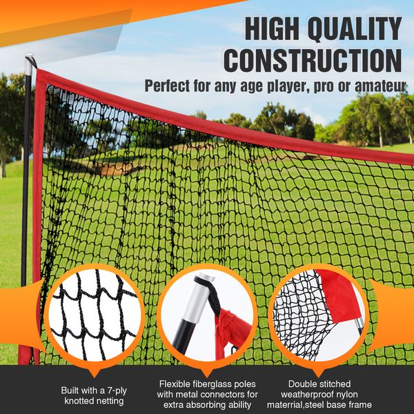 Golf Practice Net Hitting Training Driving Aids Sports netting Indoor Outdoor Garden 3M x 2.1M