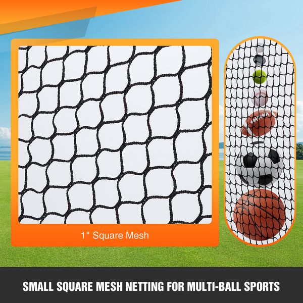 Golf Practice Net Hitting Training Driving Aids Sports netting Indoor Outdoor Garden 3M x 2.1M