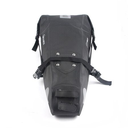 Bicycle Saddle Bag Waterproof Bicycle Seat Bag Frame Bag Top Tube Bag for Mountain Bike Bicycle Road Bikes