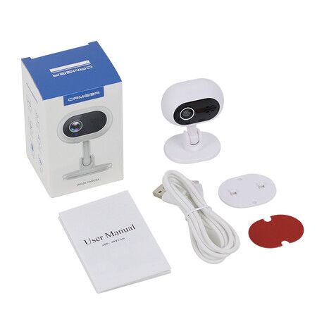 Baby Monitor Security Camera Wireless Cameras Baby Monitor HD Cam Mini IP Camera Motion Detection Surveillance Cam for Home