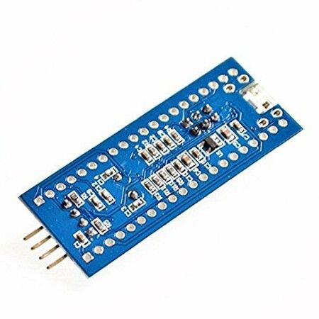 2pcs STM32F103C8T6 ARM STM32 Minimum System Development Board Module STM32F103C8T6 Core Learning Board for Arduino