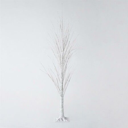 Stockholm Christmas Lights Xmas Tree LED Dazzling Birch Tree 1.8m Warm White