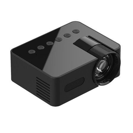 2024 Home Micro Portable Mini Projector Hd Home Wireless Small Mobile Phone Projection