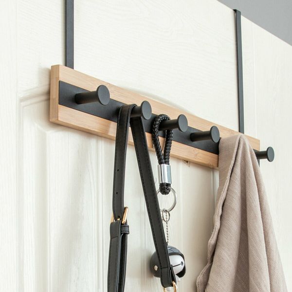 Punch-free Clothes Hanger Wall Coat Hook for Storagetype2