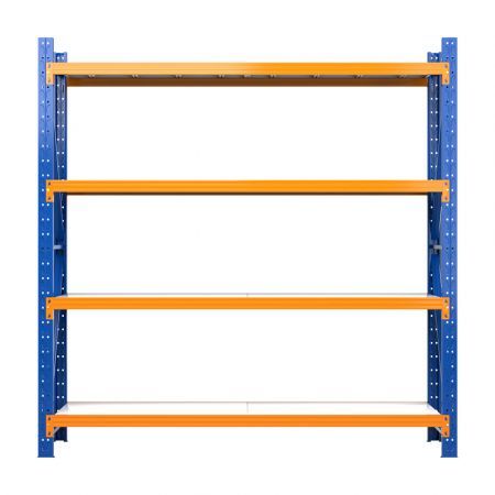 Giantz 2Mx2M Garage Shelving Warehouse Rack Pallet Racking Storage Shelf Blue