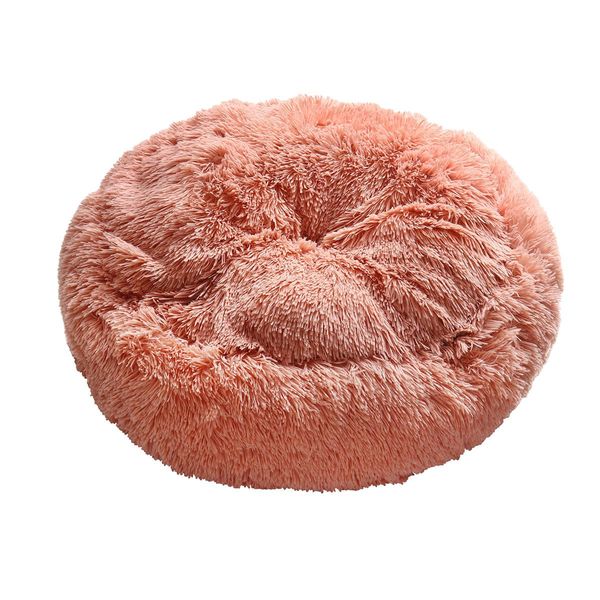 Winter Washable Round Soft Pet Dog Cat Warm Mat Sleeping Bed Mat