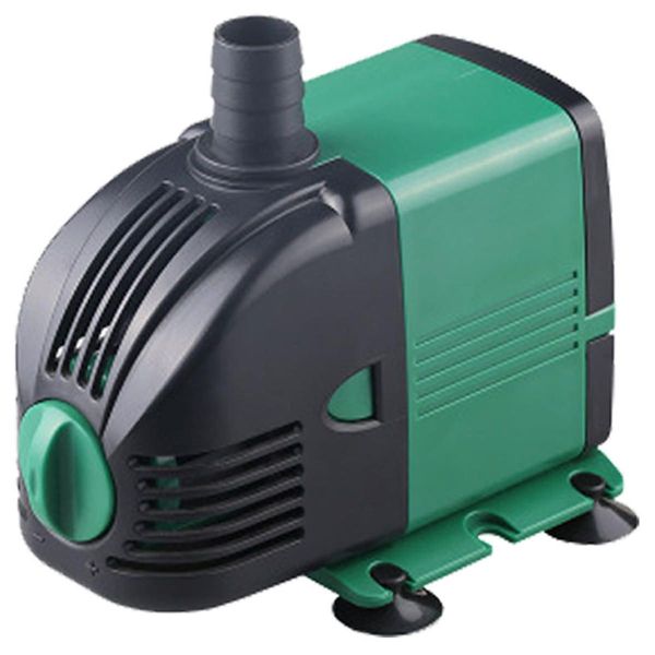 6/14/24/35/52/60W Submersible Water Pump Low Noise Durable Aquarium Tank Fish Fountain Pump