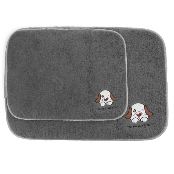 Puppy Dog Cat Pet Summer Sleeping Mat Cozy Bed Doggie Cooling Pad Cushion Pet Mat