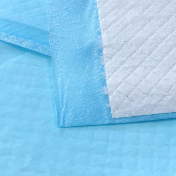 100/50/40/20 Pet Diapers Deodorant Thickening Absorbent Diapers Disposable Training Urine Pad Dog Diapers