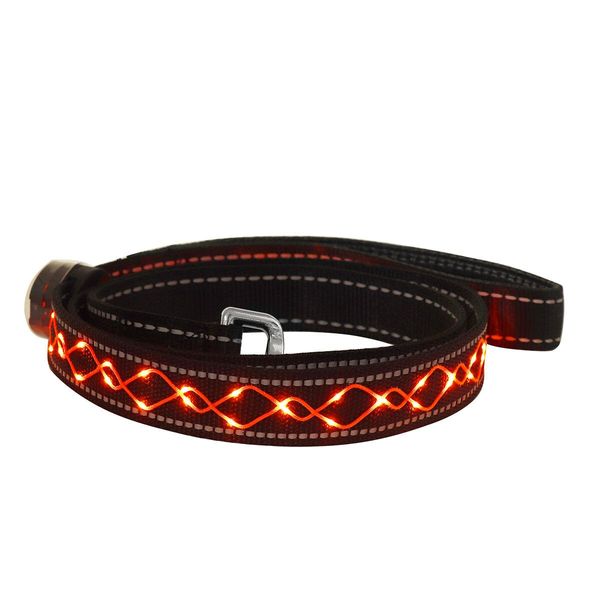 Dog LED Leash Pet Supplies