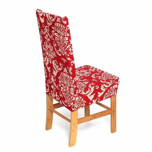 Elastic Dining Chair Cover Office Computer Chair Protector Stretch Seat Slipcover Home Office Furniture Decor#2