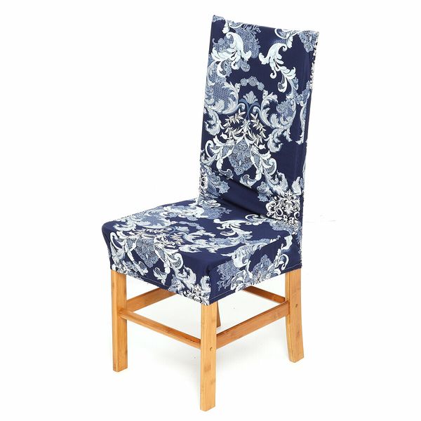 Elastic Dining Chair Cover Office Computer Chair Protector Stretch Seat Slipcover Home Office Furniture Decor#2