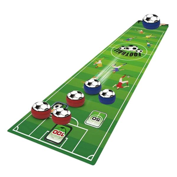 Soccer Football Tabletop Game, Mini Soccer Football Game Set for KidsDesktop Family Board Game for Kids and Adults