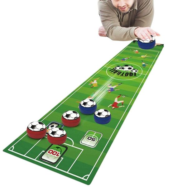 Soccer Football Tabletop Game, Mini Soccer Football Game Set for KidsDesktop Family Board Game for Kids and Adults