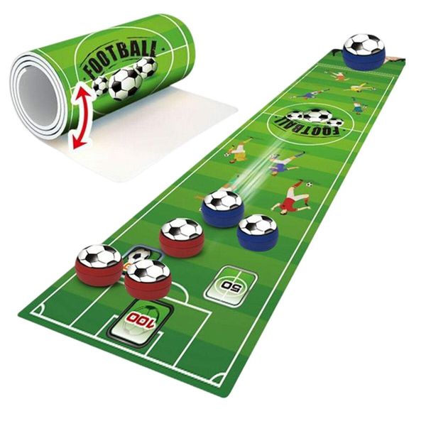 Soccer Football Tabletop Game, Mini Soccer Football Game Set for KidsDesktop Family Board Game for Kids and Adults