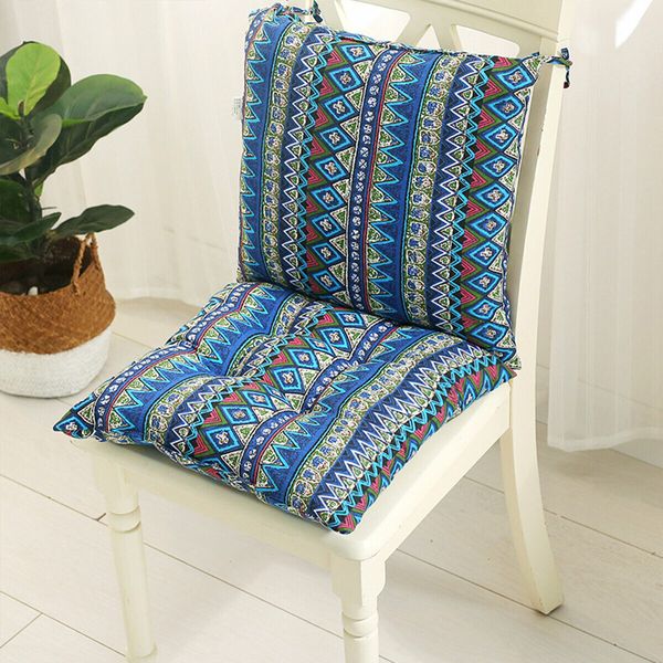 Linen Cushion Pillow 40*40CM Cushion Cover Linen Throw Pillow Car Home Decoration Decorative Pillowcase SuppliesGreen