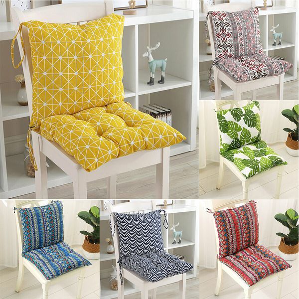 Linen Cushion Pillow 40*40CM Cushion Cover Linen Throw Pillow Car Home Decoration Decorative Pillowcase SuppliesGreen