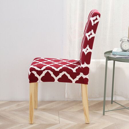 Chair Cover Stretch Slipcover Spandex Covers Home Office Furniture Protector9