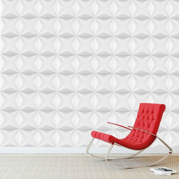 12pcs/set 3D Wall Panel Decoration Ceiling Tiles Wall paper Background Decor#1