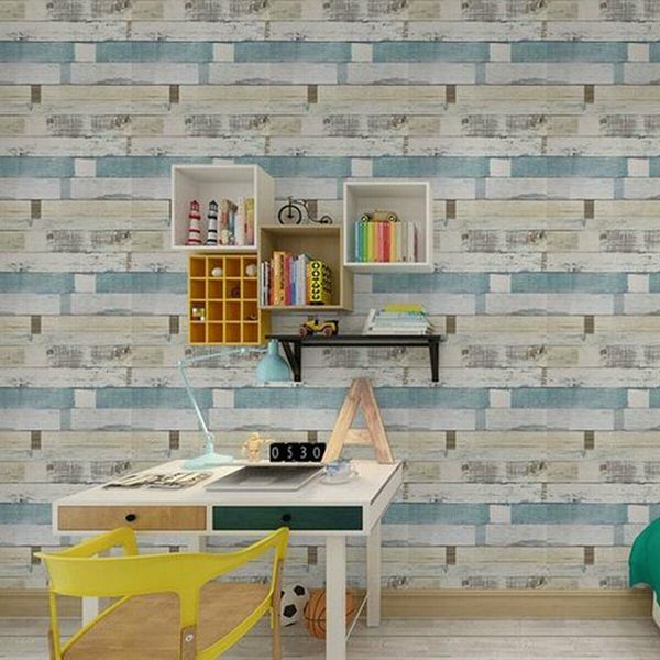 Waterproof Wall Sticker for Living Room Bedroom DIY Wall Decor Self Adhesive2 gaten