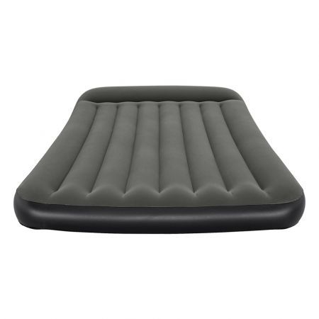 Bestway Air Mattress Double Inflatable Bed 30cm Airbed Grey